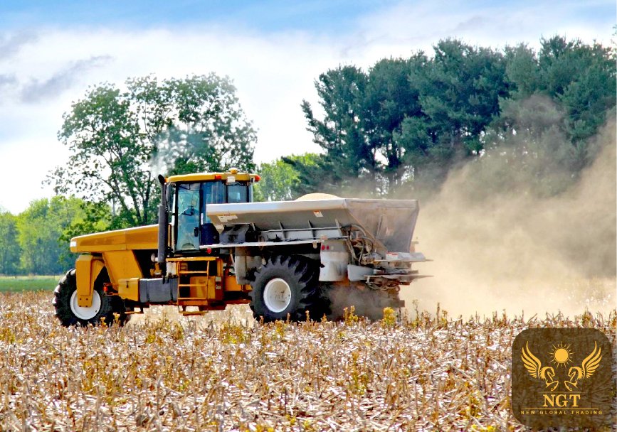 NGT Application of Vietnam Dolomite Powder in Agriculture