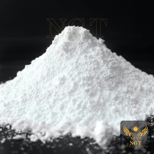 NGT Vietnam Coated Calcium Carbonate Powder for PVC Industry