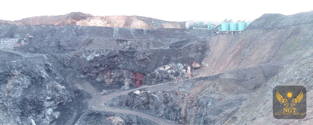 NGT Vietnam Dolomite Quarry for Construction