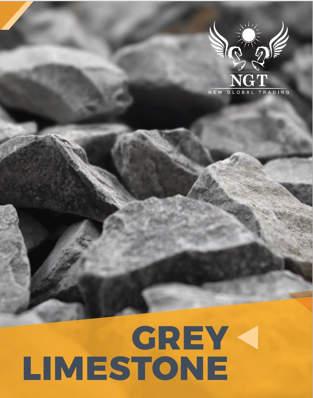 NGT Vietnam Grey Limestone Product Catalogue for Cement, Glass & Animal Feed Industries