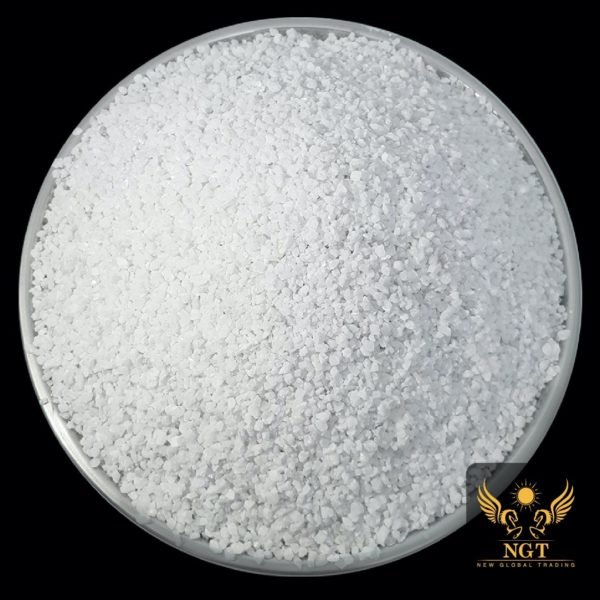 NGT White Limestone 2-3mm for Animal Feed - Poultry & Fish