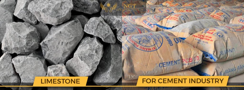NGT Vietnam Limestone for the Cement Industry